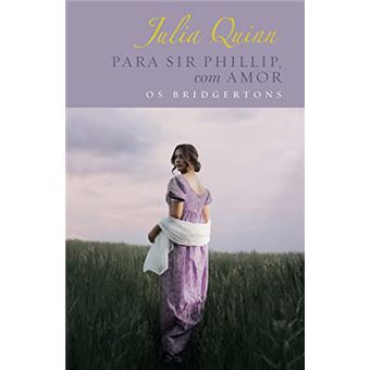 Para Sir Phillip, Com Amor - Edição Luxo - 1