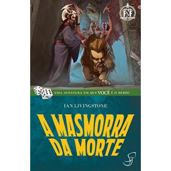 A Masmorra Da Morte - Volume 3 - 1