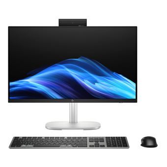 PC All-in-One HP EliteStudio 8 Wolf Pro Security Edition | 23.8'' | Intel Core Ultra 5 235 | Intel Graphics | 16 GB | SSD 512GB - 1