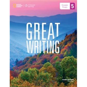 Great Writing 5 With Online Access Code - 1