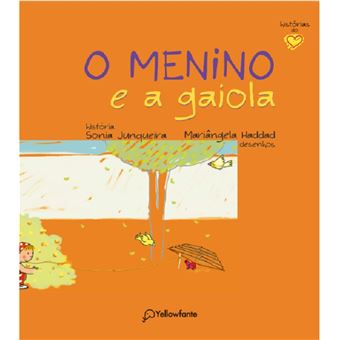 O menino e a gaiola - 1