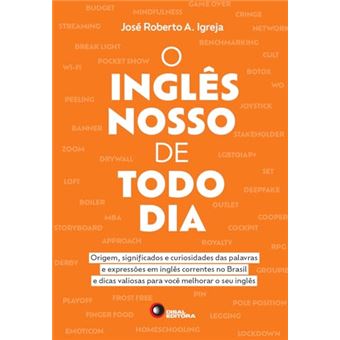 O Inglês Nosso De Todo Dia - 1