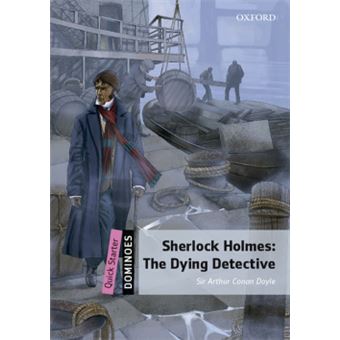 Sherlock Holmes: The Dying Detective (+Mp3) - 1