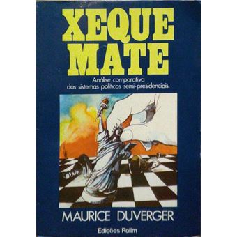 Xeque-mate, análise comparativa dos sistemas políticos semi-presidenciais. - 1