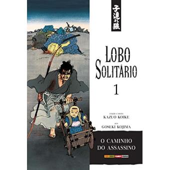 Lobo Solitário - Volume 1 - 1