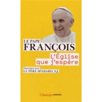 L'Eglise Que J'Espere - 1
