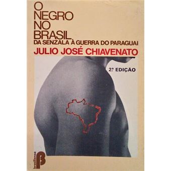 O negro no brasil: da senzala à guerra do paraguai. - 1