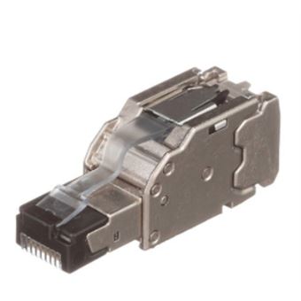 Conector elétrico Panduit FPS6X88MTG | Prateado - 1