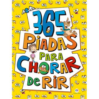 365 Piadas Para Chorar de rir - 1