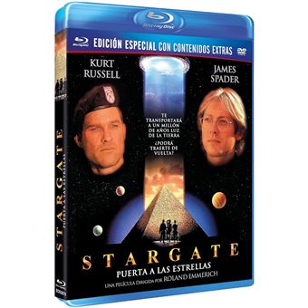 Stargate (1994) (BD + DVD) (Blu-ray) - 1