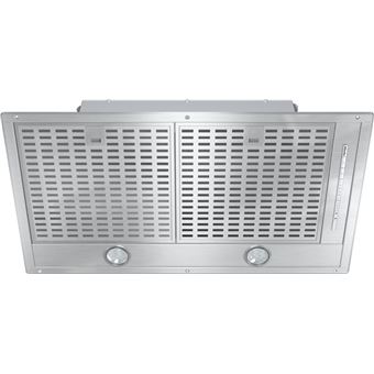 Exaustor Integrado Miele DA 2578 | 70.2 cm | 600 m³/h | 56 dB | A | Aço inoxidável - 1