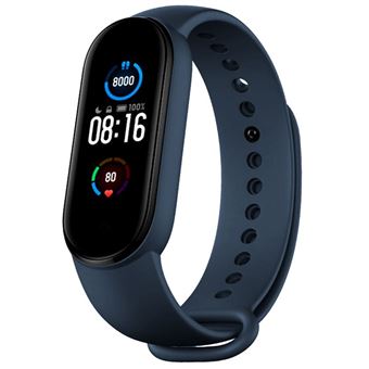 Bracelete Cool para Xiaomi Mi Band 5 - Azul - 1