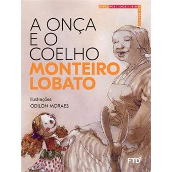 A Onça e o Coelho - 1