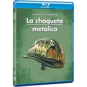 Full Metal Jacket / La Chaqueta Metálica (Blu-ray) - 1