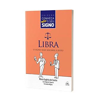 Conheca Melhor O Seu Signo - Libra - Editora Batel - 1