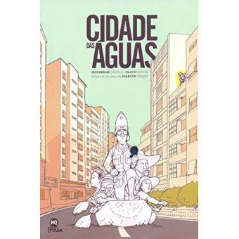 Cidade Das Aguas - 1