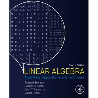 Linear Algebra - 1