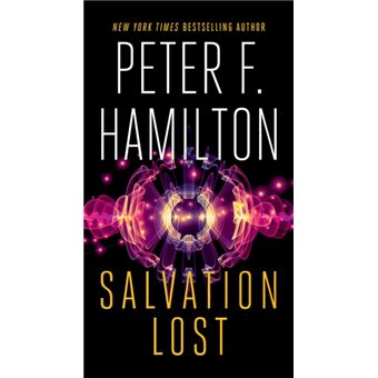 Salvation Lost - 1