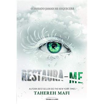 Restaura-Me - Universo Dos Livros - 1