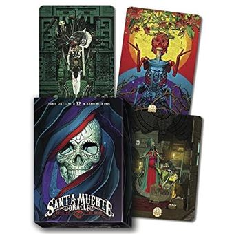 Santa Muerte Oracle - 1