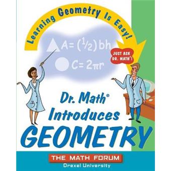 Dr.Math Introduces Geometry - Paperback - 2004 - 1