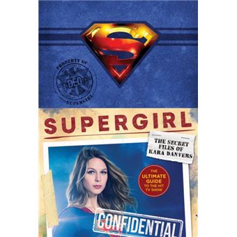 Supergirl  The Secret Files Of Kara Danvers - 1