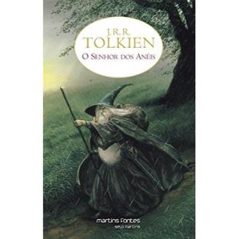 O Senhor Dos Anéis - Volume Único - 1
