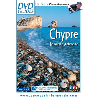 chypre - le soleil de aphrodite (DVD)