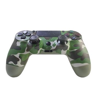 Comando PS4 DUDAO P4XH | camuflagem - 1