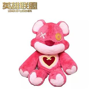 Figura Riot - League Of Legends - Tibber Rose - 1