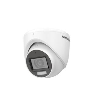 Câmera de Segurança Cctv Hikvision DS-2CE76K0T-LMFS(2.8mm) | Branco - 1