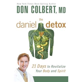 The Daniel Detox - 1