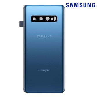 Tampa Traseira Oficial Samsung para Samsung Galaxy S10 Azul - Acessórios  PDA/Smartphone - Compra na Fnac.pt