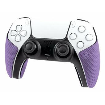 Acessório para Aumentar Aderência de Comando Steelseries PUR-4777-PS5 | Roxo, Branco - 1