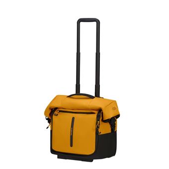 Saco de Viagem Dobrável 4 em 1 Samsonite Ecodiver - Amarelo - 1
