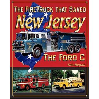 The Firetruck That Saved New Jersey - 1