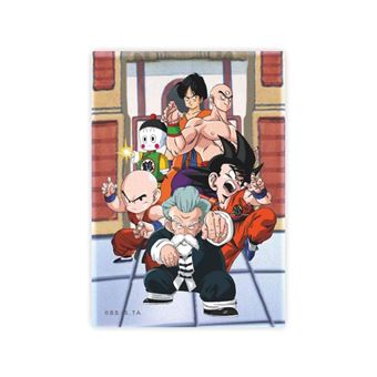 Íman Dragonball - Tournament - 1