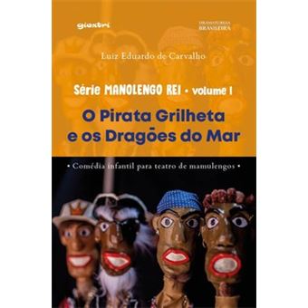 O Pirata Grilheta E Os Dragões Do Mar - 1