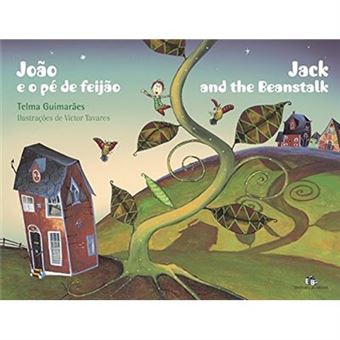 João E O Pé De Feijão. Jack And The Beanstalk - 1