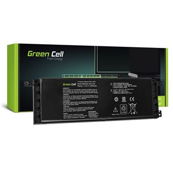Bateria Green Cell para Asus X553 / X553M / F553 / F553M | 72 V | 3800 mA - 1