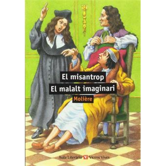 El Misantrop;El Malalt Imaginari - 1