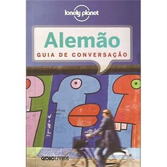 Guia De Conversação Lonely Planet. Alemão - 1
