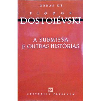 A submissa e outras histórias. - 1