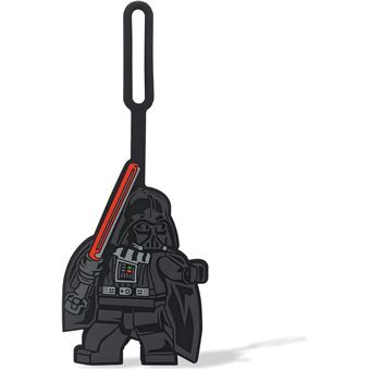 Etiqueta de Bolsa Darth Vader Lego Star Wars - 1