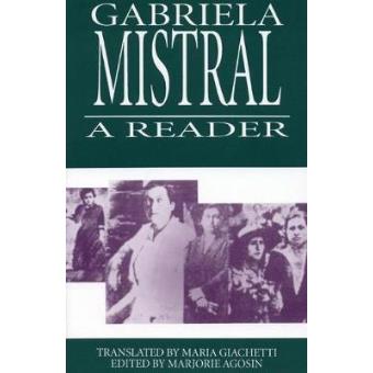 A Gabriela Mistral - 1