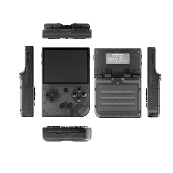 Consola Portátil EZII RG35XX PLUS | 3.5'' | IPS | 64GB | 15+ Simulador | 3000+ Jogos - Preto - 1