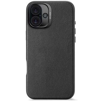 Capa para Telemóvel Decoded Leather Case | Preto - 1