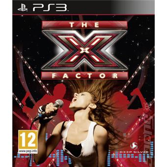 The X Factor PS3