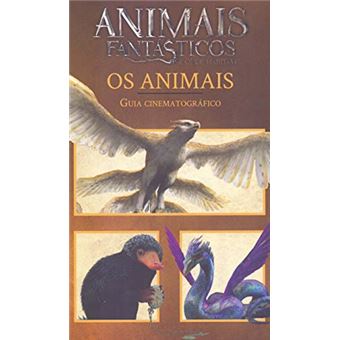 Animais Fantásticos e Onde Habitam-Cinematografico - 1