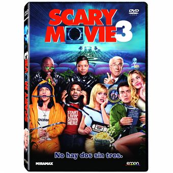 Scary Movie 3 (2003) (DVD) - 1